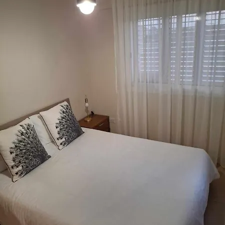 Blue Boutique Flat Апартаменты Ларнака