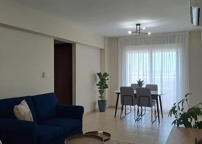 Blue Boutique Flat Apartament