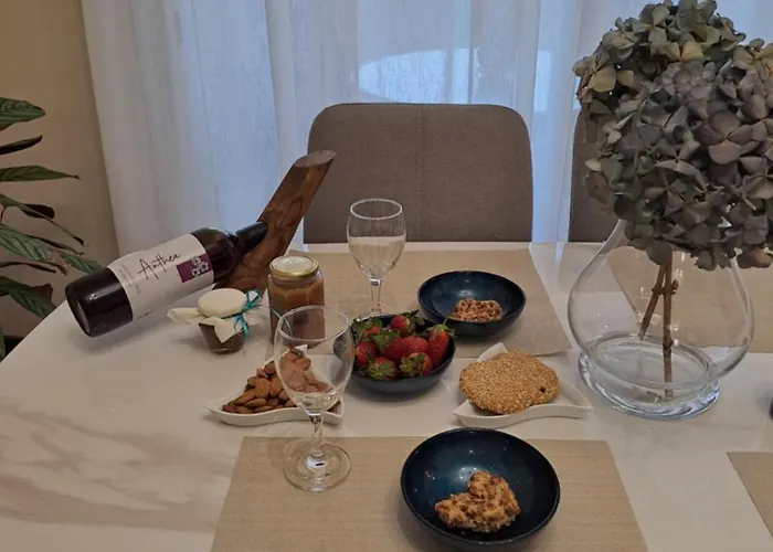 Apartmán Blue Boutique Flat Larnaca