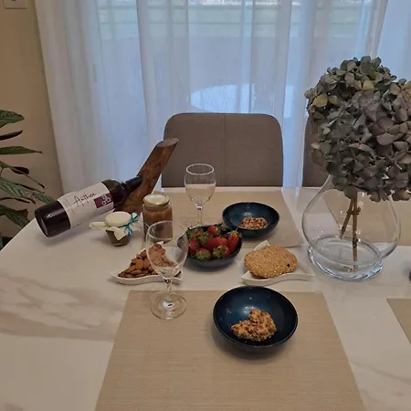 Apartament Blue Boutique Flat Larnaca