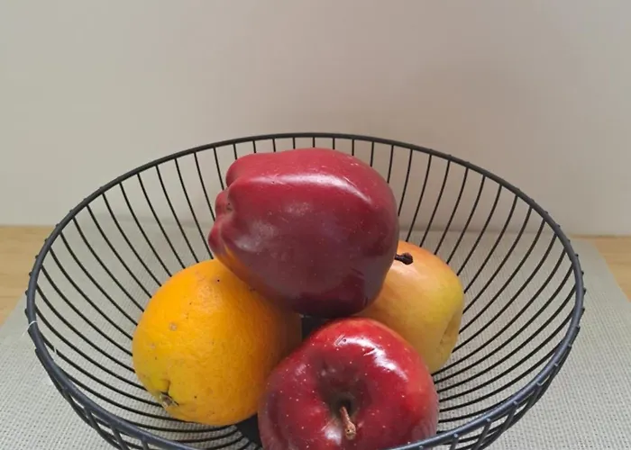 Blue Boutique Flat Lägenhet *